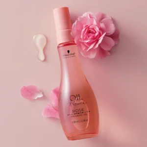 Huile de Finition à l'Huile de Rose 100ml