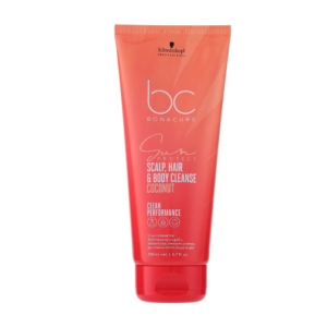 Bonacure SUN PROTECT 3/1  Shampooing cheveux et corps 200ML