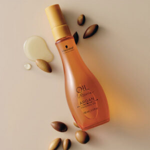 Huile de Finition à l'Huile d'Argan 100ml