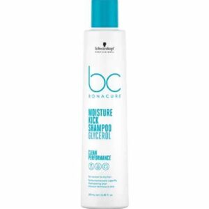 Bonacure Moisture Kick Shampooing 250ml