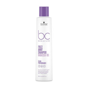 Bonacure Frizz Away Shampooing 250ml