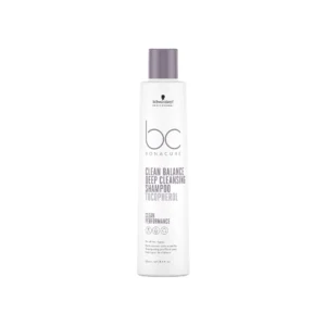 Bonacure Clean Balance Shampooing Purifiant / anti pollution250ml