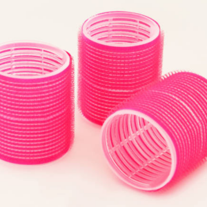 Rouleau velcro rose (44mm) x12