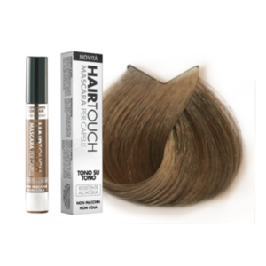 Mascara retouche couleur Blond foncé N°6 . 18ml