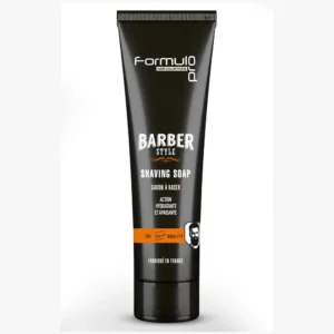 Formul Pro Barber crème de rasage savon tube150ml