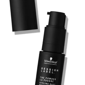 SESSION LABEL LA POUDRE