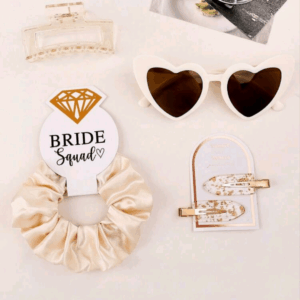 Accessoires Evjf Beige (4 Pieces )