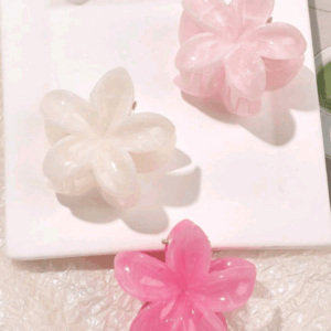 Mini pinces fleurs lot de 3