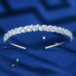 Serre tête  strass