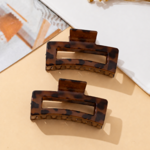 Pinces Léopard (lot de 2)